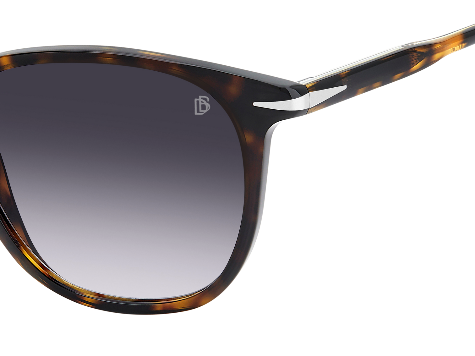 DB 1160/S - Havana - Violet Shaded