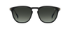 DB 1160/S - Black - Green Shaded Polarized