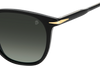 DB 1160/S - Black - Green Shaded Polarized