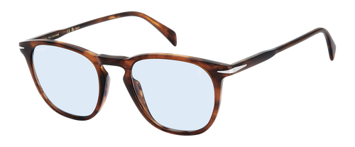 DB 1160/S - Bocina marrón - Fotocromático azul