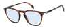 DB 1160/S - Brown Horn - Azure Photocromatic
