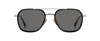 DB 1161/S - Rutenio nero - Polarizzato grigio