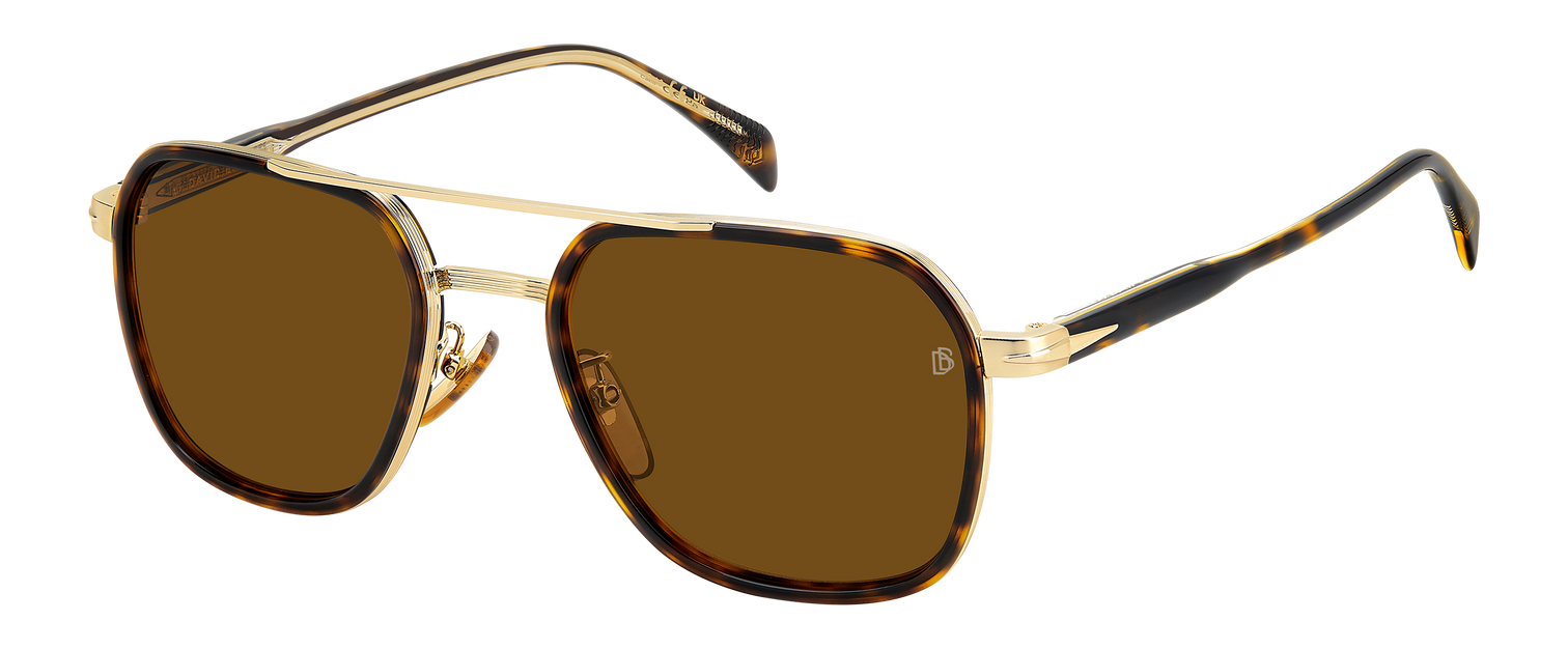 DB 1161/S - Havana Gold - Brown