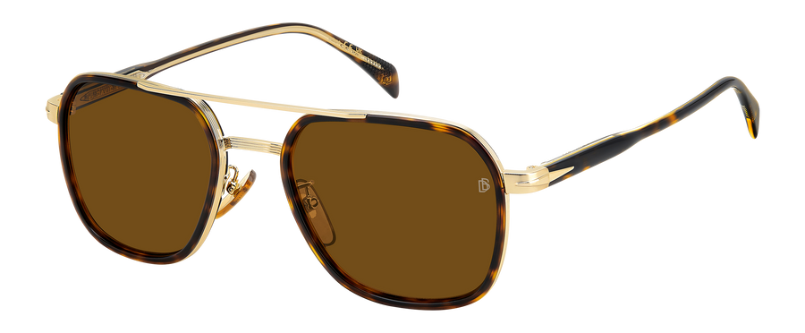 DB 1161/S - Havana Gold - Brown