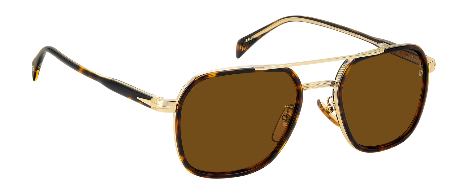 DB 1161/S - Havana Gold - Brown