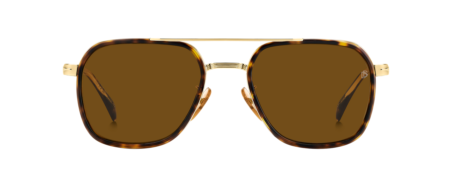 DB 1161/S - Havana Gold - Brown