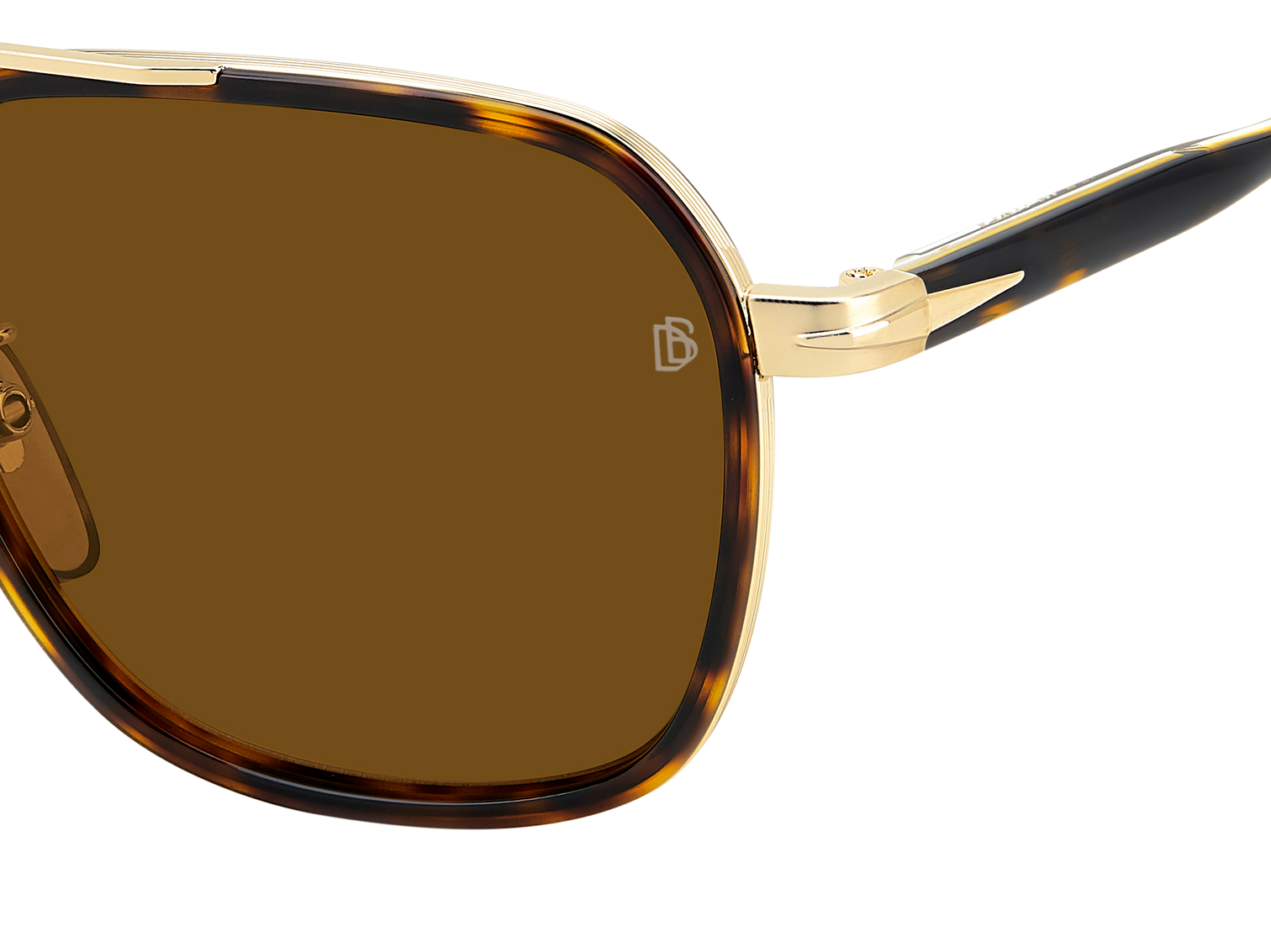 DB 1161/S - Havana Gold - Brown