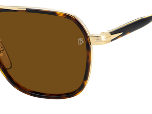 DB 1161/S - Havana Gold - Brown