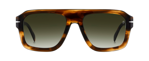 DB 7127/S - Braunes Horn - Grün schattiert