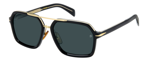 DB 7128/S - Schwarz - Blau