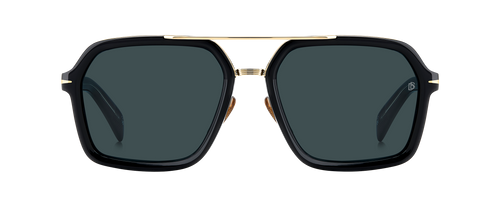 DB 7128/S - Schwarz - Blau