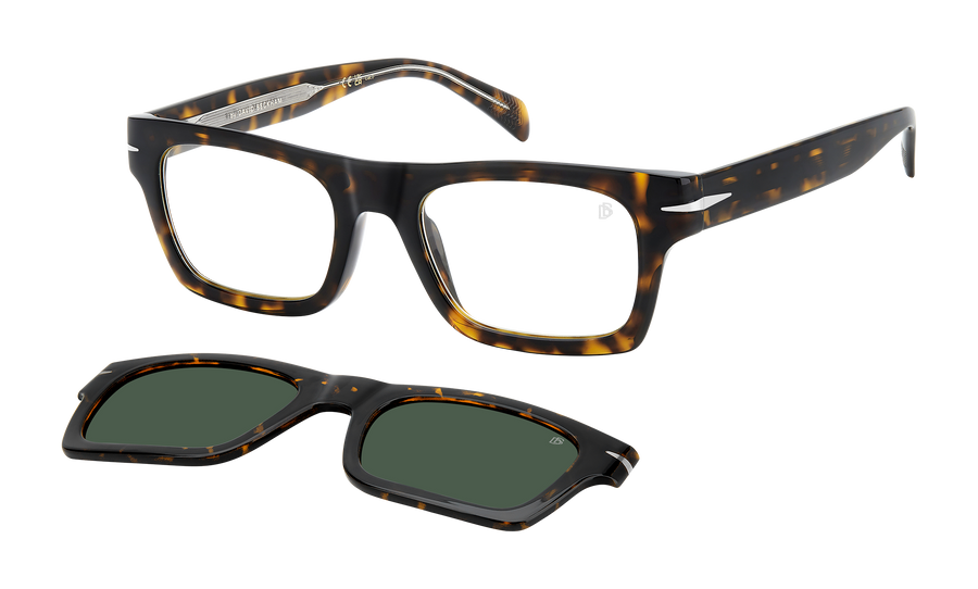 DB 7129/CS - Havana - Green Polarized