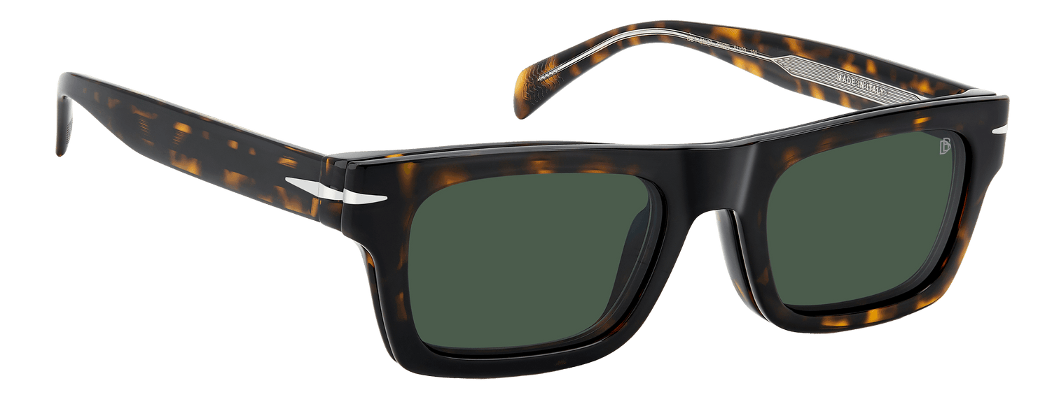 DB 7129/CS - Havanna - Gr&ouml;nt polariserat