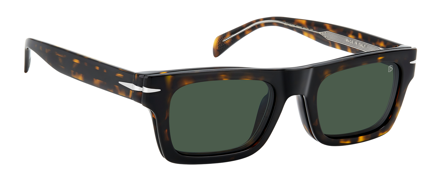 DB 7129/CS - Havana - Green Polarized