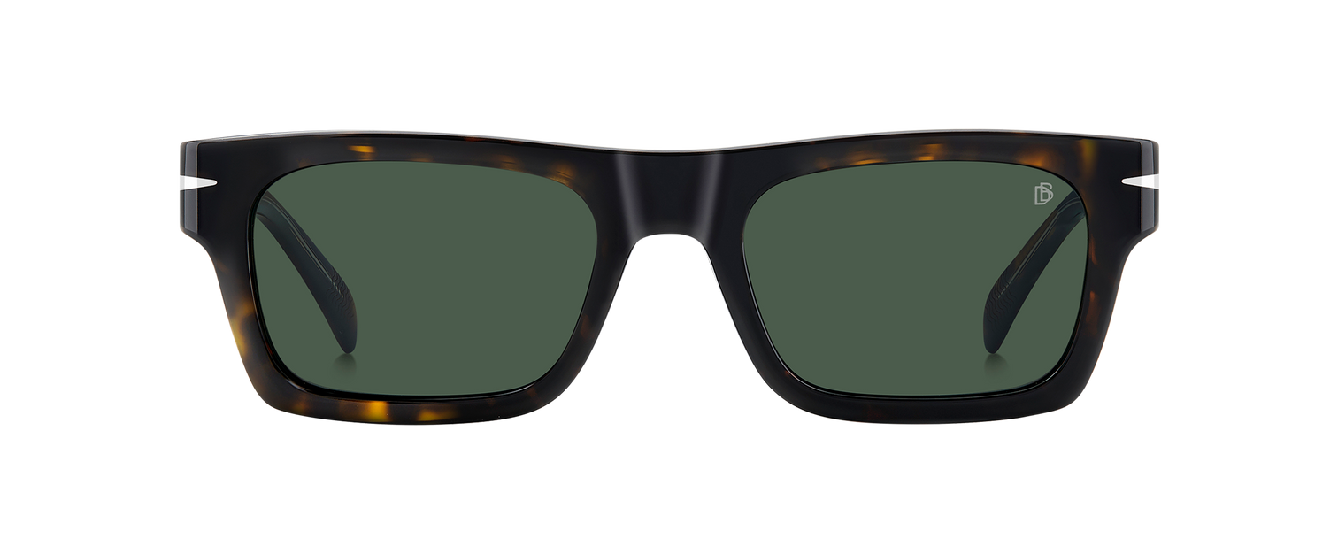 DB 7129/CS - Havana - Green Polarized