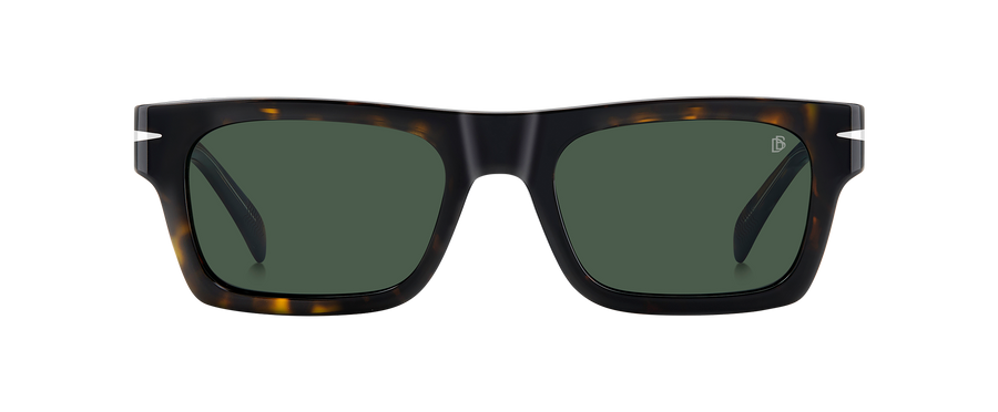 DB 7129/CS - Havana - Green Polarized