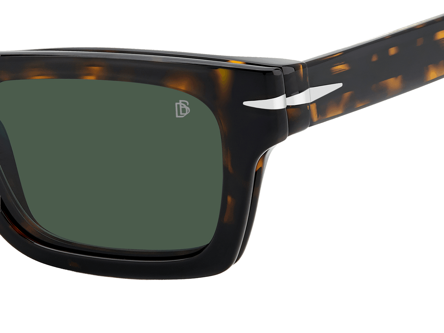 DB 7129/CS - Havanna - Gr&ouml;nt polariserat