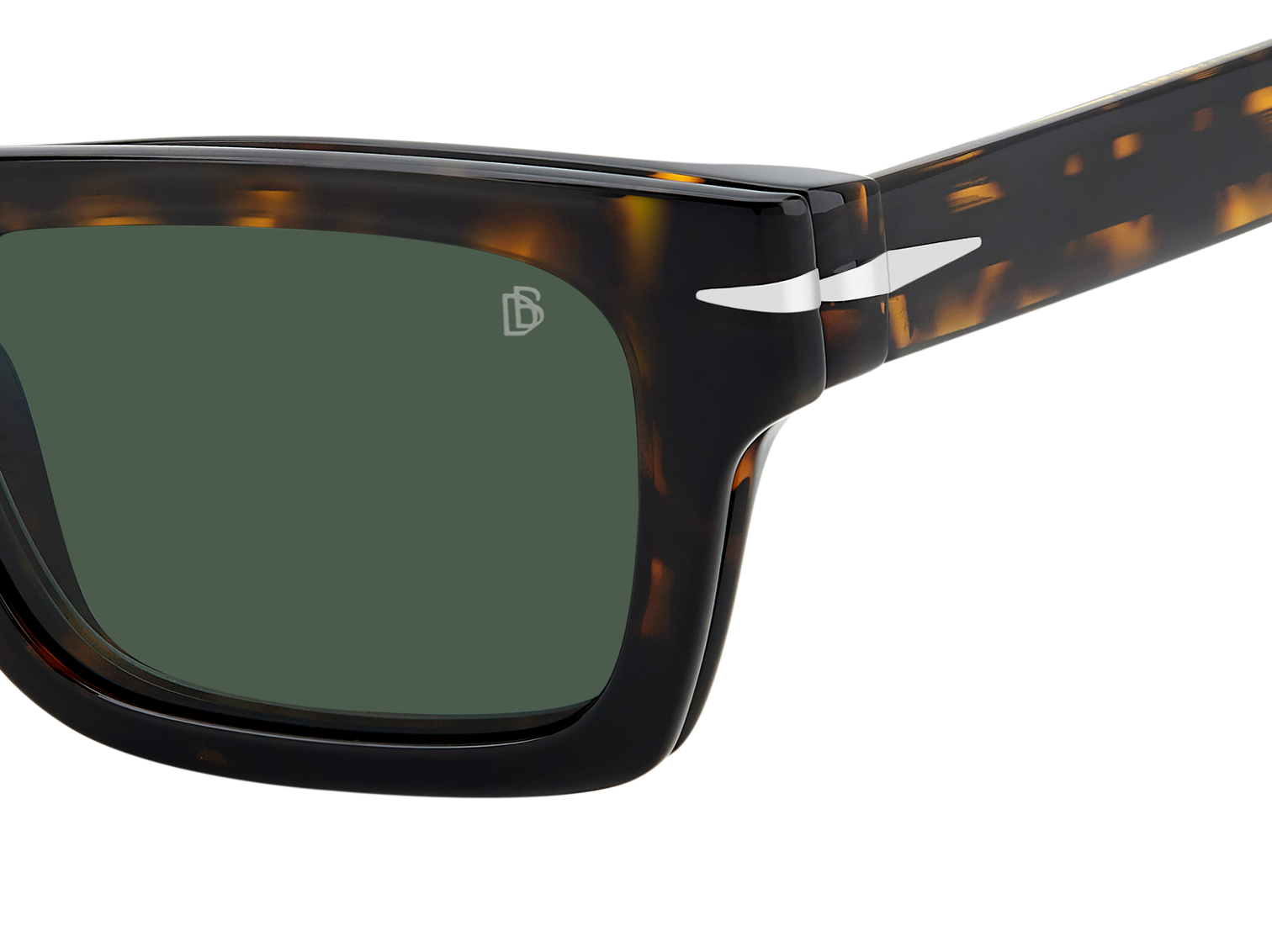 DB 7129/CS - Havana - Green Polarized