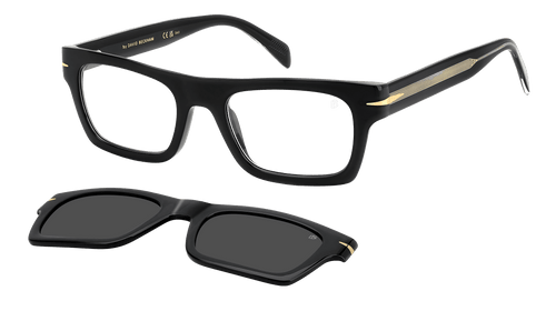 DB 7129/CS - Black - Grey Polarized