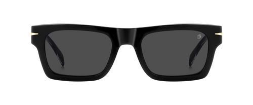DB 7129/CS - Black - Grey Polarized