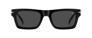 DB 7129/CS - Black - Grey Polarized