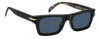 DB 7129/CS - Noir Havane - Bleu Polaris&eacute;