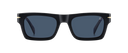 DB 7129/CS - Black Havana - Blue Polarized