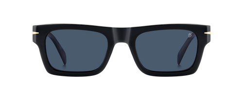 DB 7129/CS - Black Havana - Blue Polarized