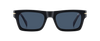 DB 7129/CS - Noir Havane - Bleu Polaris&eacute;