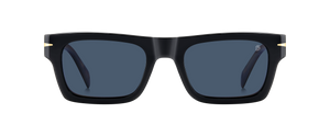 DB 7129/CS - Black Havana - Blue Polarized