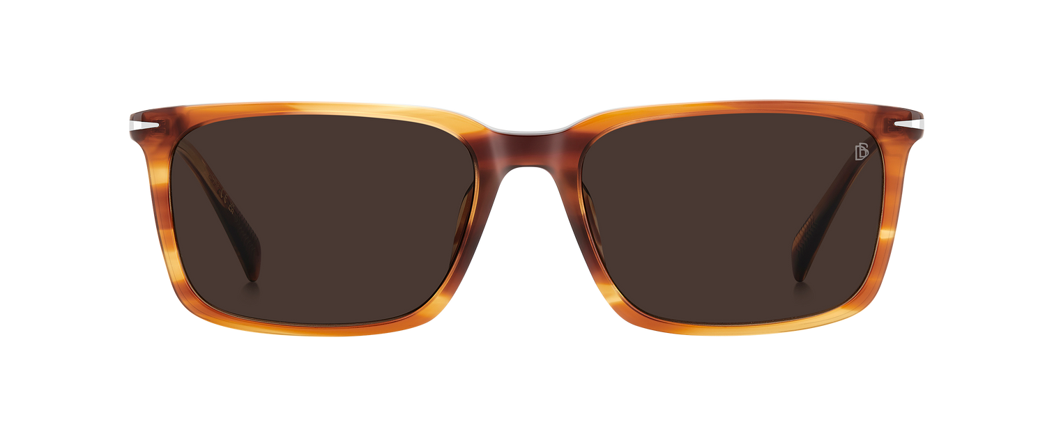 DB 1163/F/S - Brown Horn - Brown