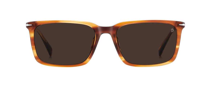 DB 1163/F/S - Brown Horn - Brown