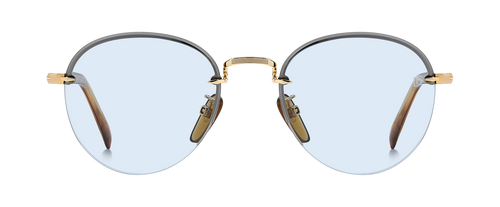 DB 1173/S - Cuerno Marrón Dorado - Fotocromático Azur