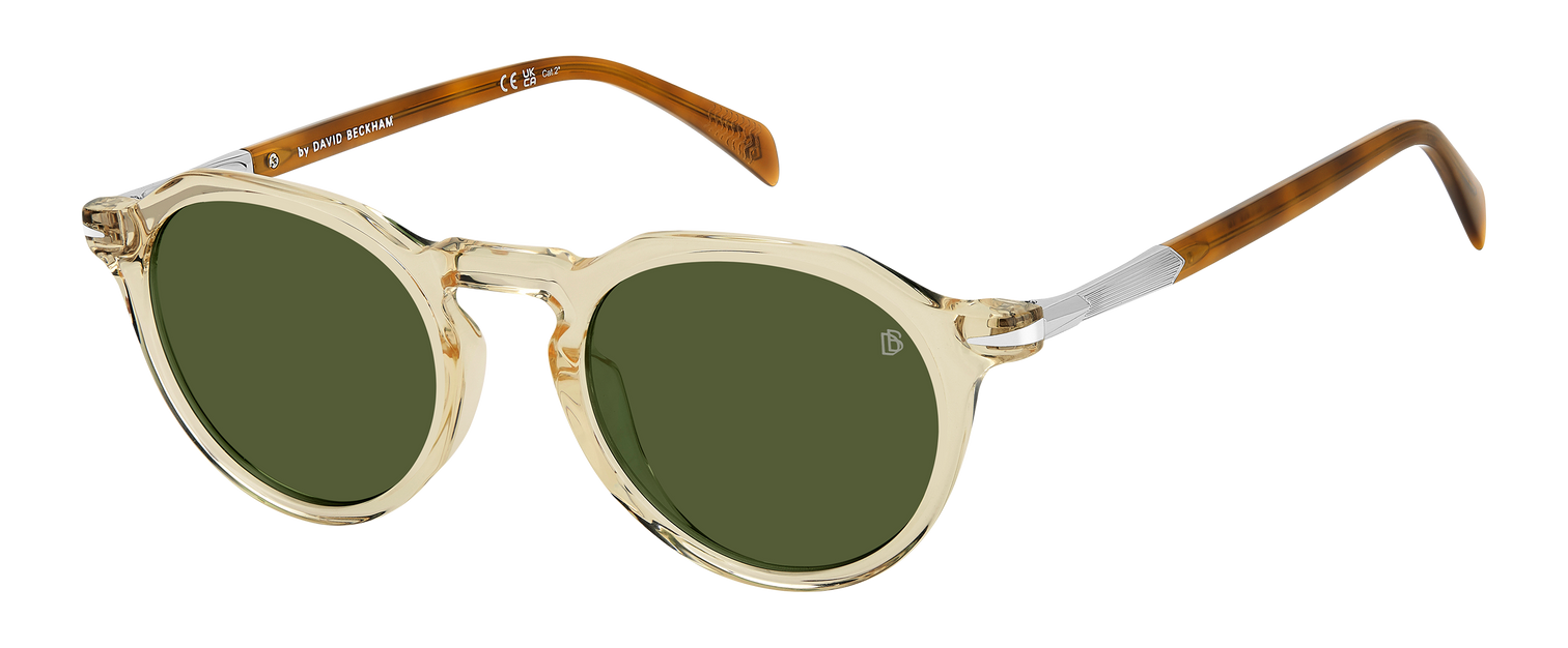 DB 1171/S - Yellow Havana - Green