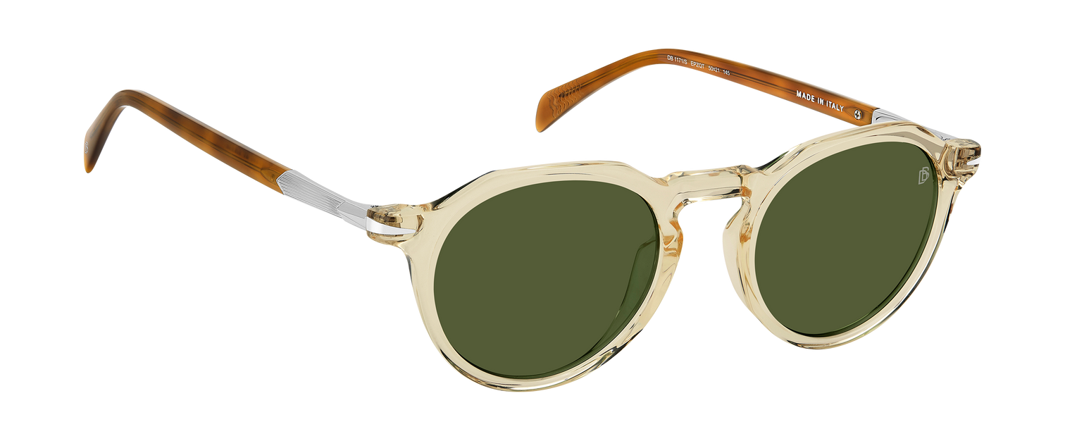 DB 1171/S - Yellow Havana - Green