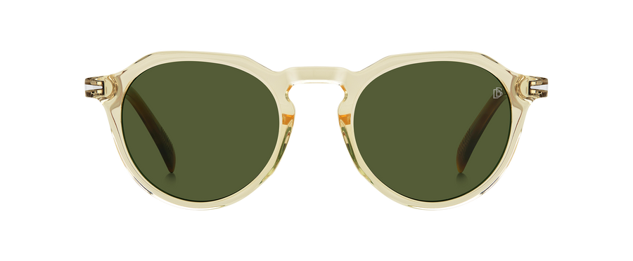 DB 1171/S - Yellow Havana - Green