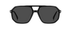 DB 1172/S - Nero Rutenio Scuro - Grigio Polarizzato