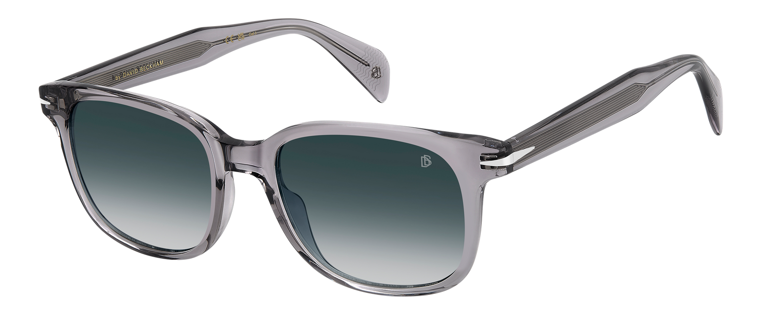 DB 1177/S - Grey - Dk Blue Shaded