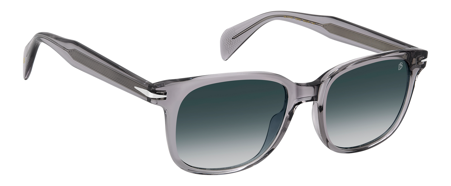 DB 1177/S - Grey - Dk Blue Shaded