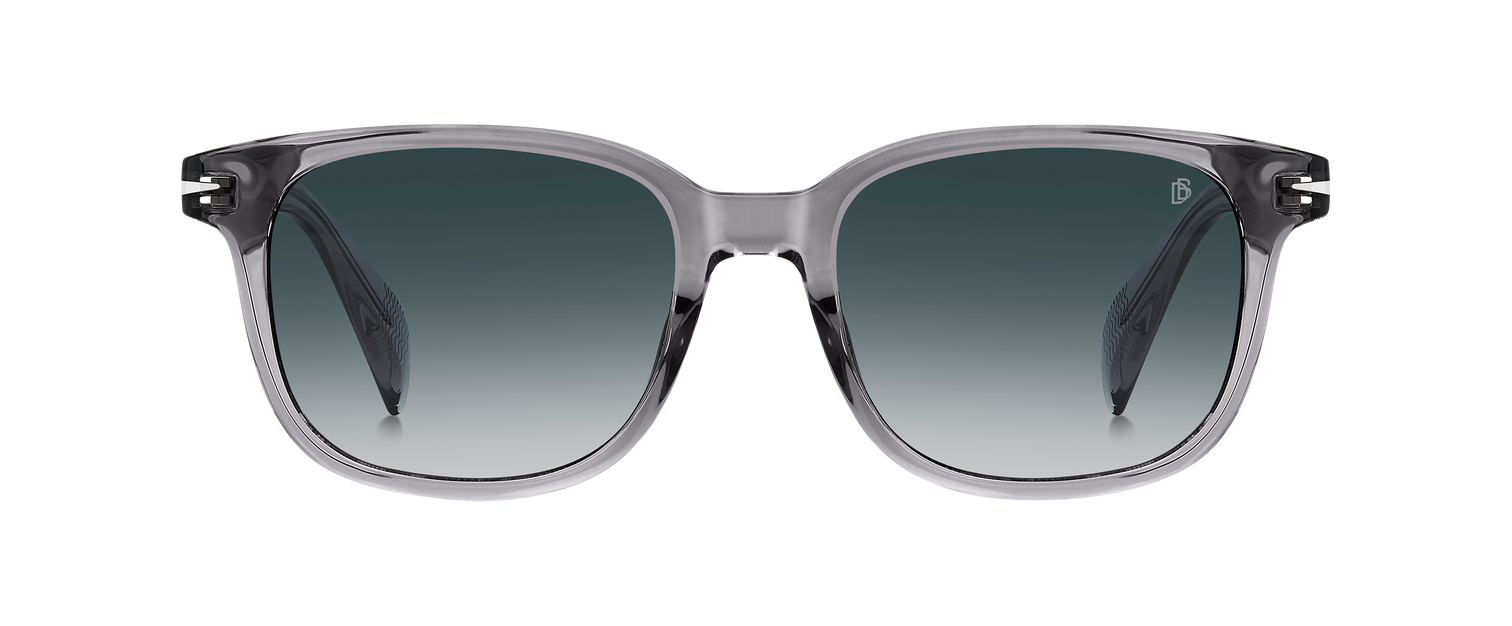 DB 1177/S - Grey - Dk Blue Shaded