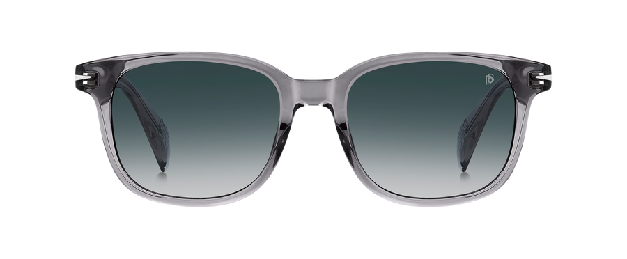 DB 1177/S - Grey - Dk Blue Shaded