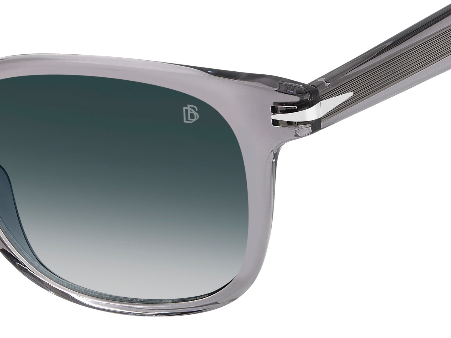 DB 1177/S - Grey - Dk Blue Shaded