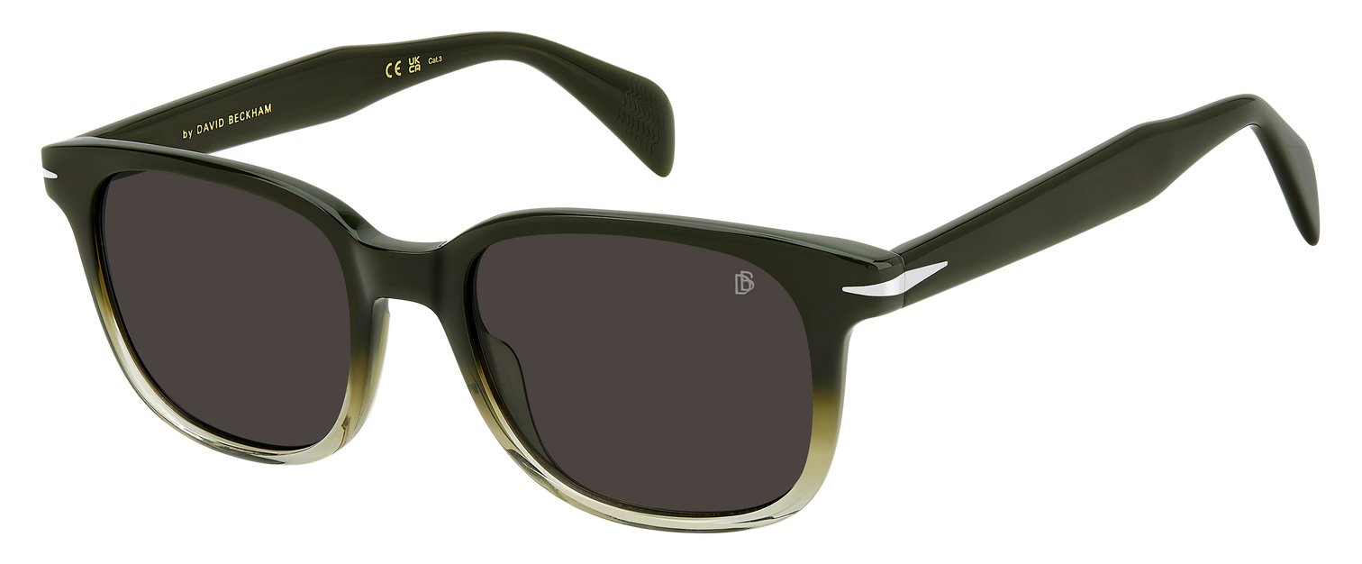 DB 1177/S - Green Shaded Grey - Grey