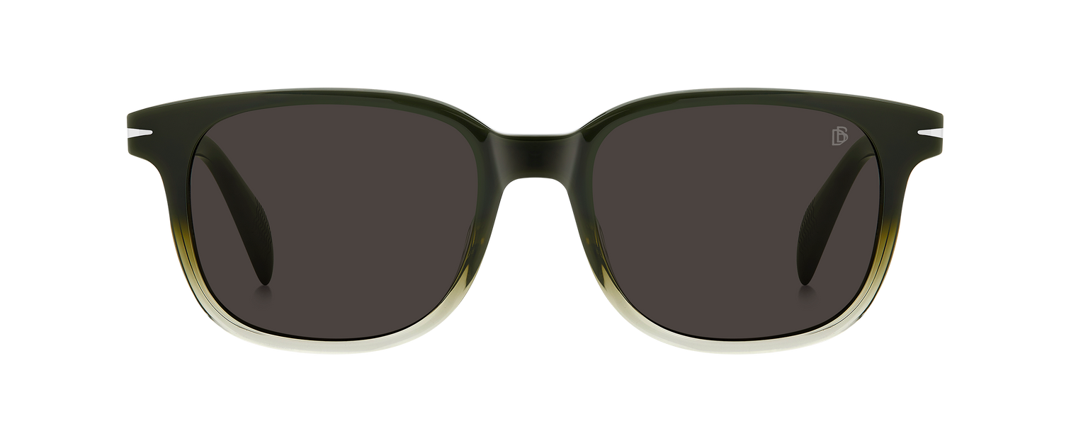 DB 1177/S - Green Shaded Grey - Grey