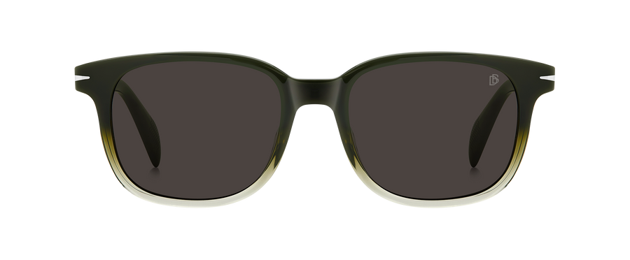 DB 1177/S - Green Shaded Grey - Grey