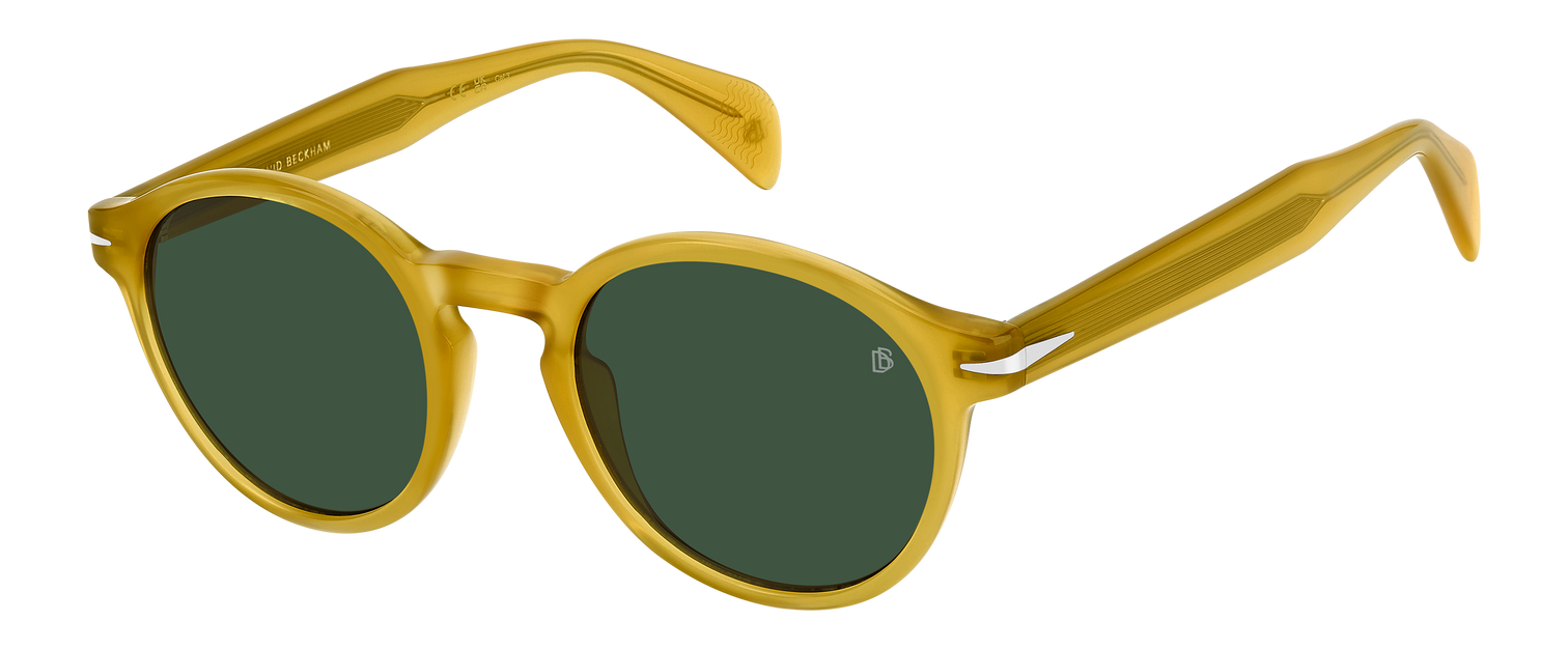 DB 1178/S - Yellow - Green