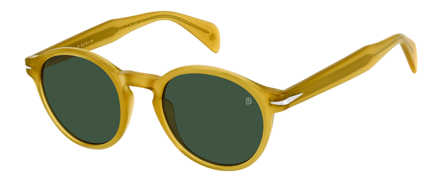 DB 1178/S - Yellow - Green