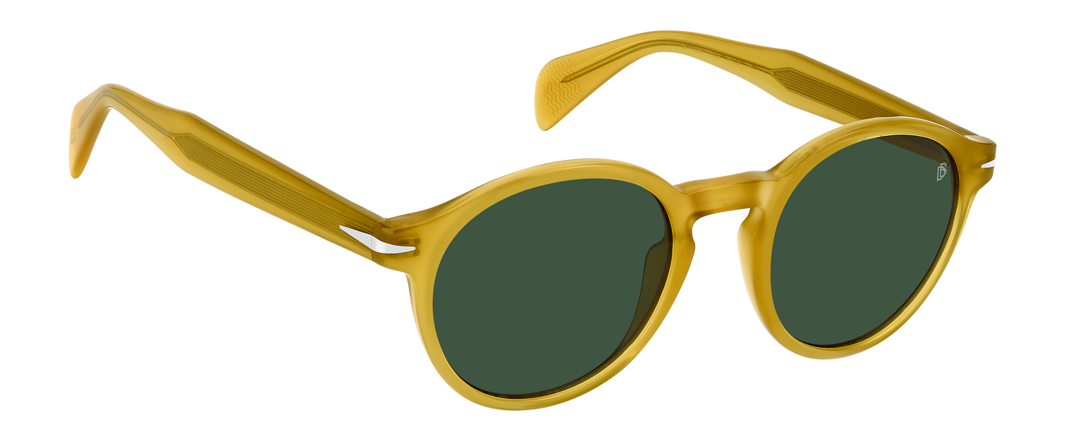 DB 1178/S - Yellow - Green