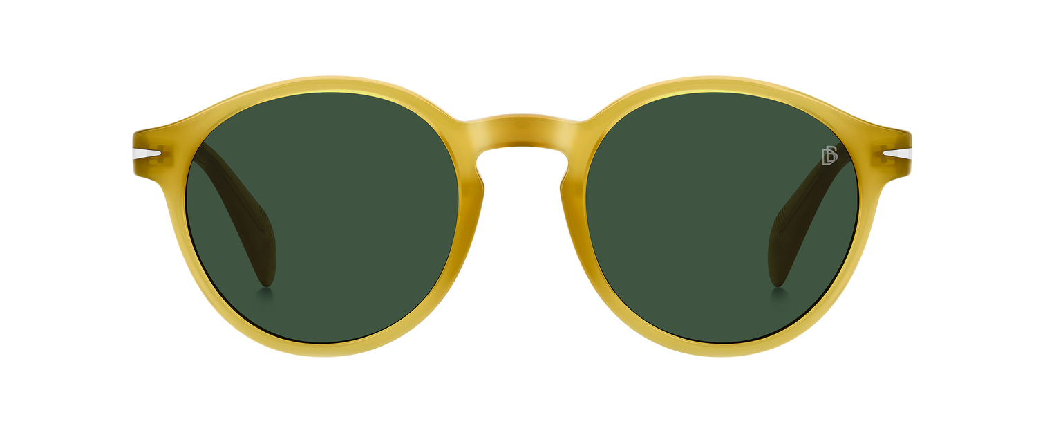 DB 1178/S - Yellow - Green