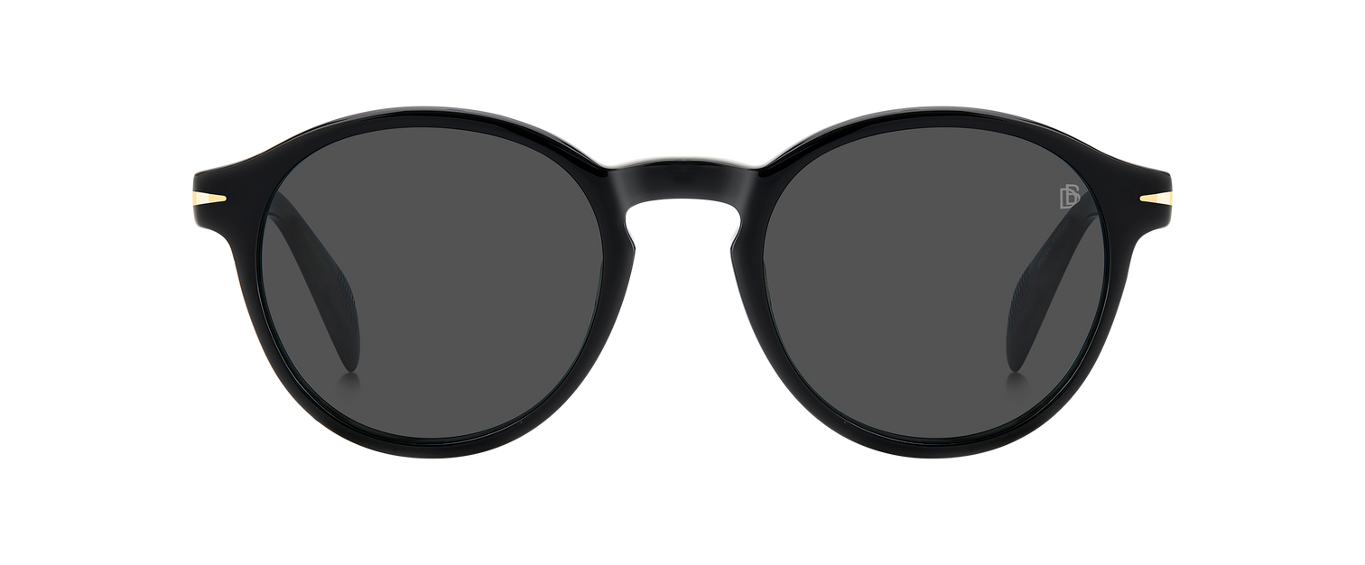 DB 1178/S - Striped Black Beige - Grey Antireflex